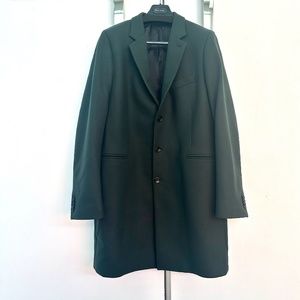 MEN Overcoat - PAUL SMITH - Wool Cashmere Blend XXL
